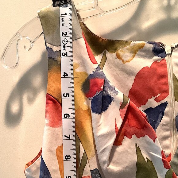 New Directions Summer Sleeveless Dress - Picture 9 of 12